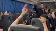 Alumnos hicieron cantos antisemitas durante su viaje de egresados y se filmaron