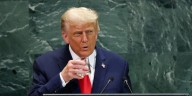 Trump denunció un “triple sabotaje” en la ONU y exigió arrestos tras las fallas en su participación en la Asamblea General