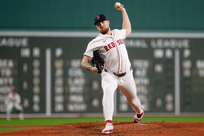 Some Things I Think I Think: Red Sox could do a lot of damage in October