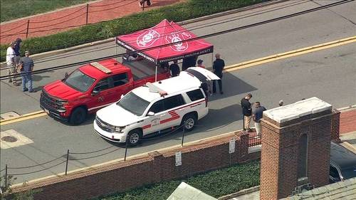 Potential safety incident resolved at the University of Delaware in Newark; normal operations resume