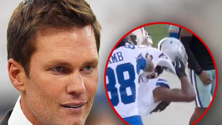 Tom Brady's 'Kick The Dog' Comment Sparks Backlash