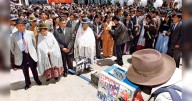 Bolivia: congreso aprueba ley que prohíbe el matrimonio con menores de 18 años