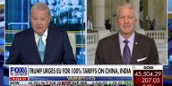Trump pressures EU to impose 100% tariffs on China, India
