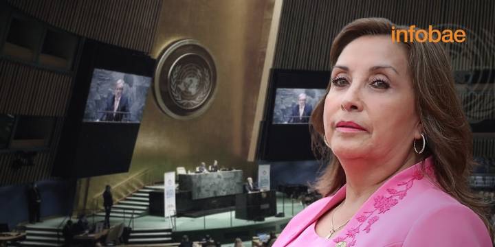 Dina Boluarte brindará un discurso en la Asamblea General de las Naciones Unidas: Esta es su agenda completa