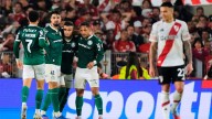 Pese a la reacción, River cayó ante Palmeiras en el Monumental y define la serie…