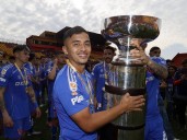 Nicolás Guerra plantea que ganar la Supercopa "no sirve de nada" si la U no ratifica en la Sudamericana