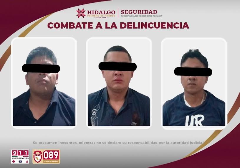 Frustran asalto de banda de roba autos