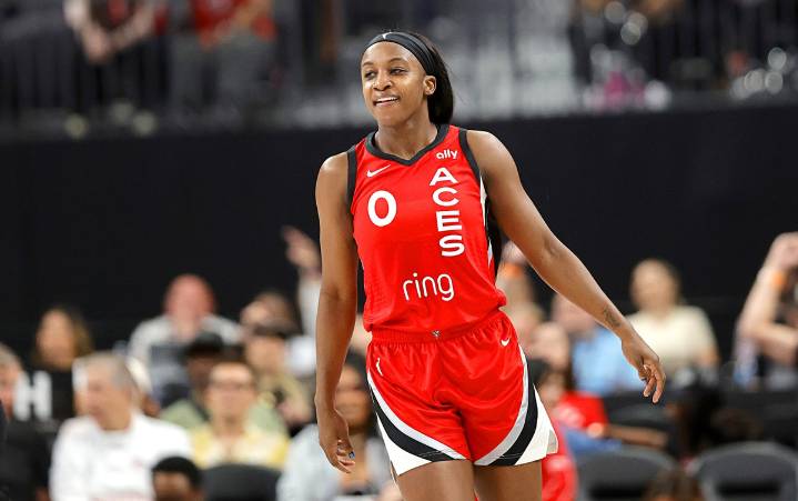 Las Vegas Aces set WNBA record with 22 3