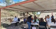 Acercan servicios de salud a comunidades
