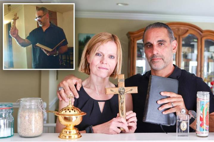 Exclusive | Ex-NYPD cop turned demon hunter haunted by sinister warnings: 'We told you to stay away'
