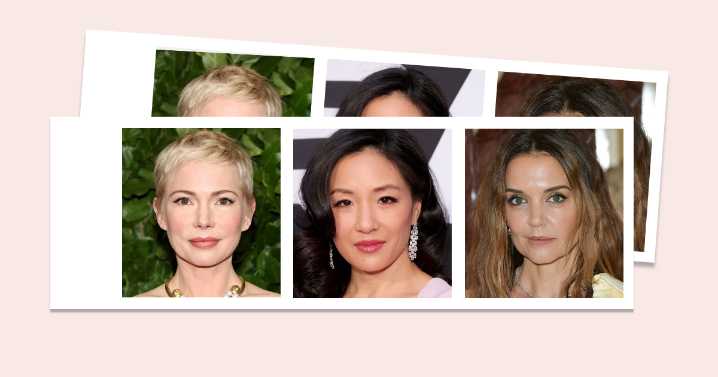 18 Haircuts for Heart-Shaped Faces