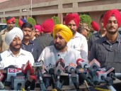 Punjab CM Mann shares Health Department figures