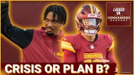 Washington Commanders QB Panic? Why Marcus Mariota is the PERFECT Plan B vs Las Vegas Raiders