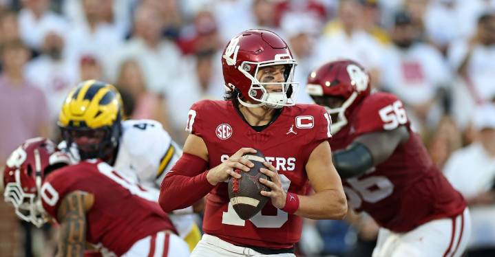 Florida goes down in shocking fashion, Oklahoma handles business in Week 2 CFB