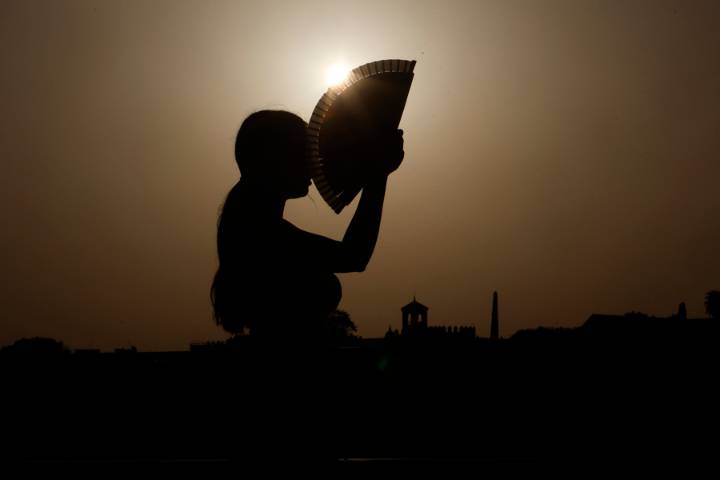 El cambio climático provoca un calor «peligroso e inusual» en todo el mundo este verano