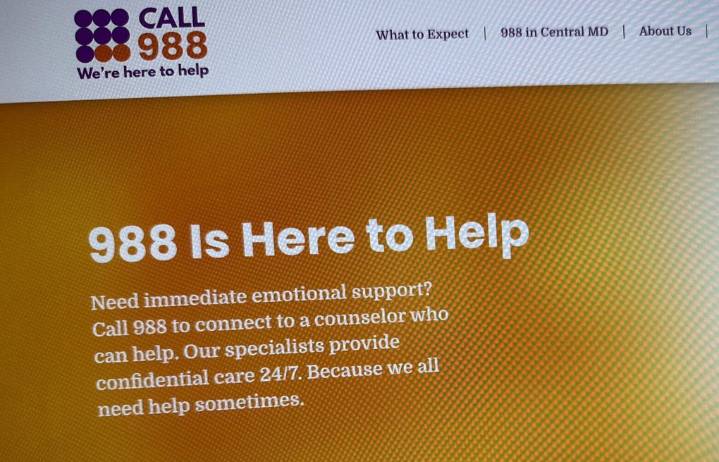 Idaho’s parental consent law impedes 988 suicide crisis hotline access