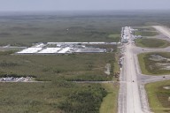 Un tribunal de apelaciones frena la orden de cerrar el centro de detención Alligator Alcatraz