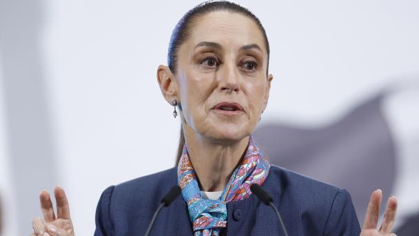 Sheinbaum considera como “muy bueno” el resultado de la reunión con Marco Rubio
