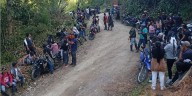 Tropas del Ejército fueron obligadas a retirarse de La Plata, Huila, tras asonada de civiles por presión de GAO