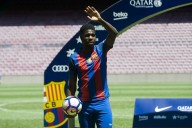 Se retira un ex Barcelona a temprana edad por las lesiones que nunca lo dejaron en paz