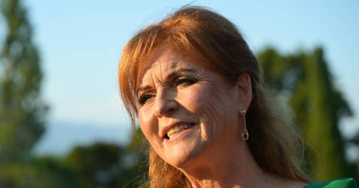 Sarah Ferguson dropped by U.K. charities after reported Jeffrey Epstein email surfaces in British press