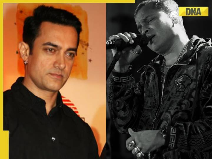 Aamir Khan becomes emotional on Zubeen Garg's demise, pens heartfelt note