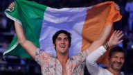 Baby can wait: Paddy Donovan trains for world title fight while wife gives birth