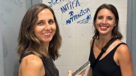 Irene Montero e Ione Belarra lamentan la tardanza del Gobierno de Sánchez en adoptar medidas contra Israel