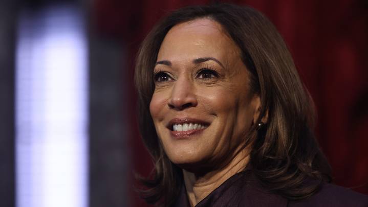 Kamala Harris to Go on 'Rachel Maddow Show' Sept. 22