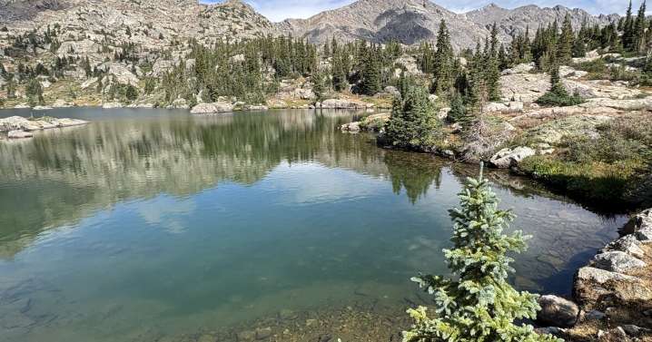 Get Outside: Hiking to Cleveland Lake in the Holy Cross Wilderness