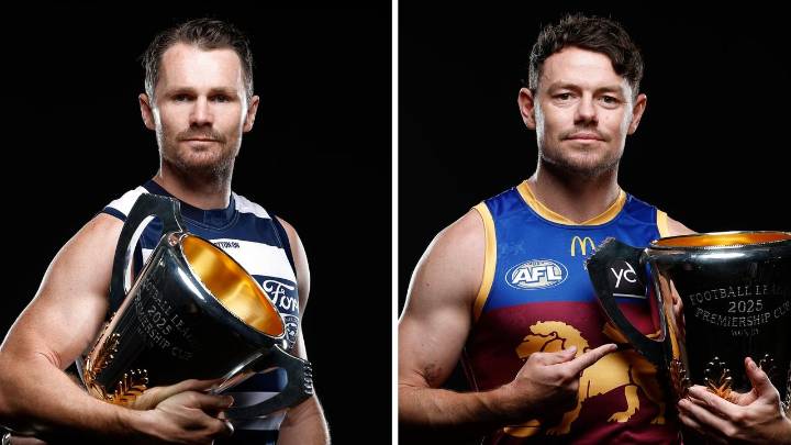 AFL Grand Final 2025 tips | Predictions for premier, winning margin, Norm Smith Medallist, first goalkicker, expert tipping for Geelong Cats vs Brisbane Lions