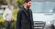 El tierno gesto de Lionel Messi con los hinchas tras su llegada a Argentina para las Eliminatorias