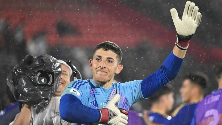 Boca apuesta por Leandro Brey: vuelve a la titularidad tras 229 días