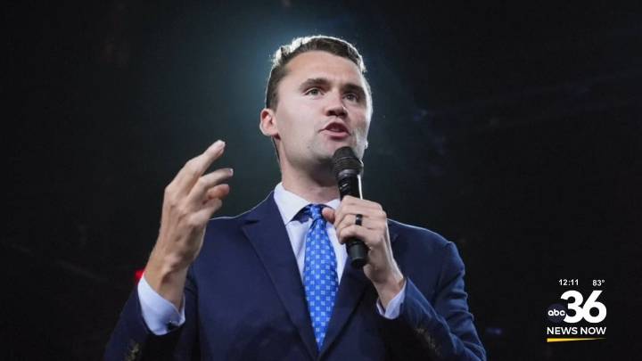 Gov. Beshear condemns political violence after Charlie Kirk shooting