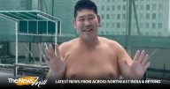 “Modi, you are a winner,” says Jokoryu Takayuki, Japanese Sumo wrestler