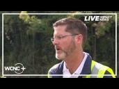 NCDOT updates I-40 reconstruction | Helene one year later