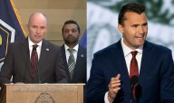 Charlie Kirk: Gobernador "rezó" para que el asesino sea un extranjero