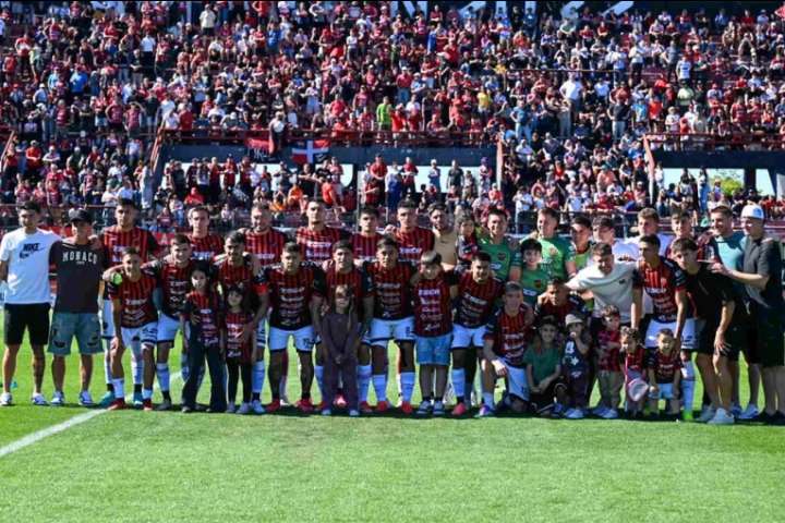 La palabra de los jugadores tras la clasificación al Reducido: “Vamos a tratar de dejar a Patronato lo más arriba posible”