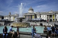 UK’s National Gallery will use $500 million in donations for a new wing and expanded collection