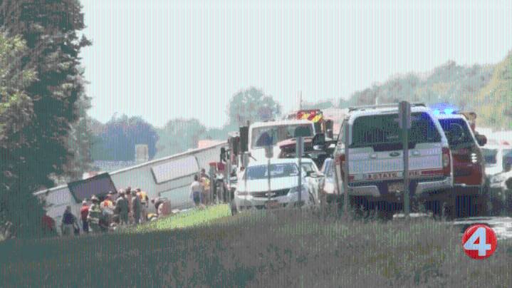 NTSB still investigating cause of Pembroke bus crash