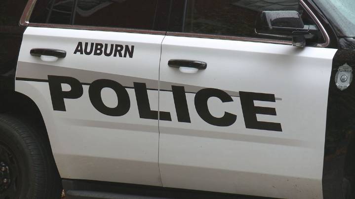 Auburn police arrest man in September shooting