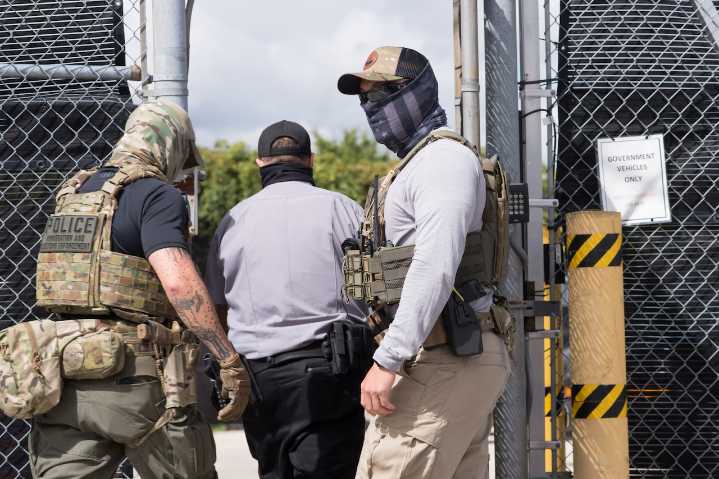 Popular rapper excludes US from world tour over ICE raid concerns