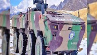 India’s Wheeled Armoured Platform, A Defence Innovation, Goes Global