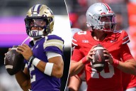 Here's how to watch Ohio State vs. Washington live for free