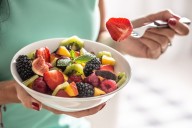 Eating fruit could slash effects of air pollution on the lungs, study finds