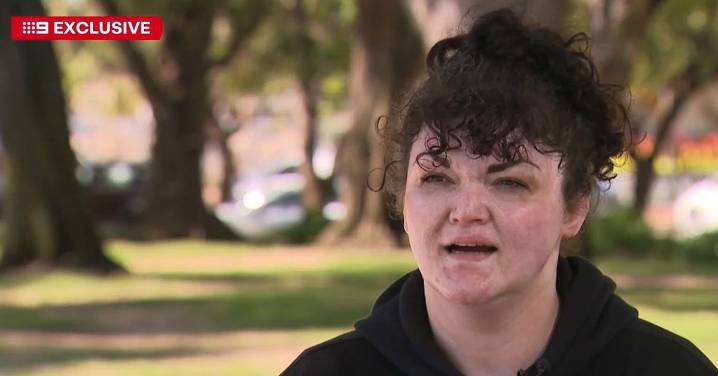 Woman set on fire by husband 'excited to live life again' after he's found guilty