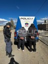 Atrapados cuando intentaban robar herramientas