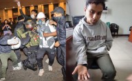 Poder Judicial dicta prisión preventiva a joven de la 'Generación Z' que participó en protesta pese a presentar arraigo