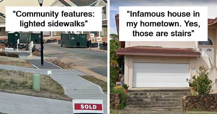47 Hilariously Bad Architecture, Construction, And Design Fails That Left Everyone Confused