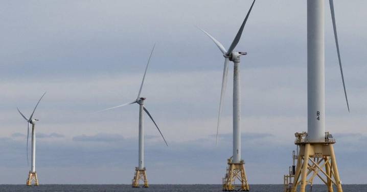 Ottawa commits to working with Nova Scotia to develop Wind West offshore wind farms